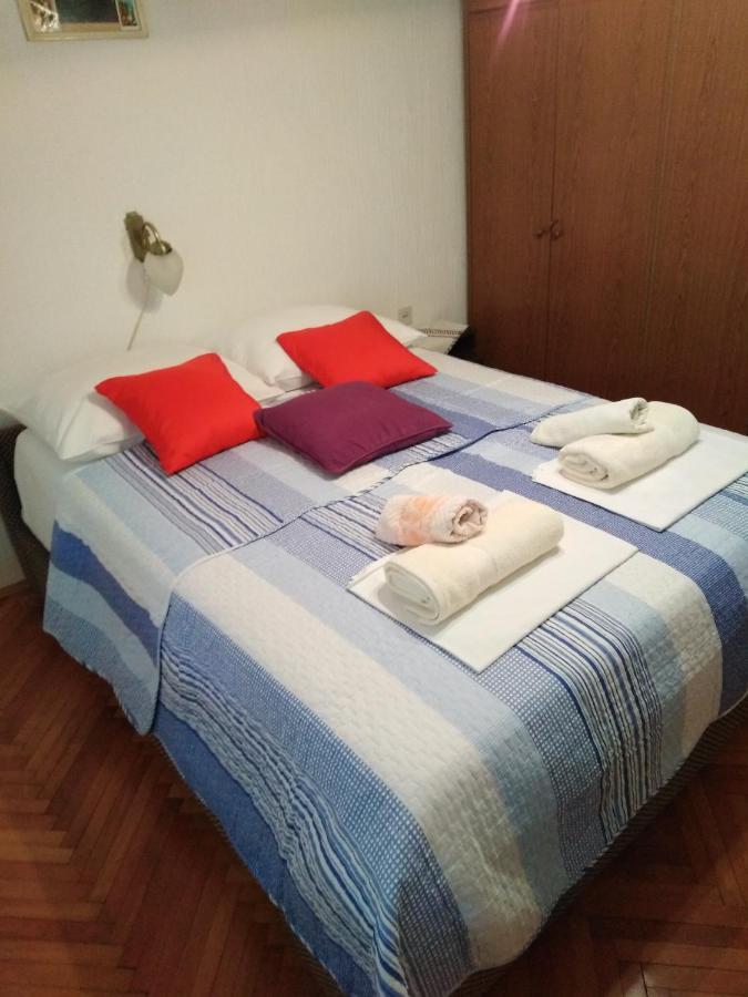Apartman Paulina Apartment Selce Exterior photo