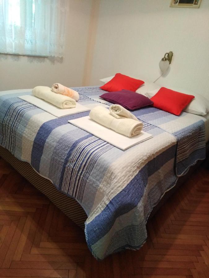 Apartman Paulina Apartment Selce Exterior photo