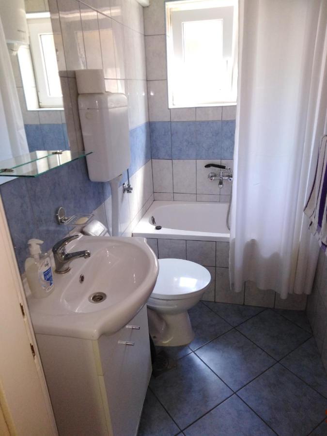 Apartman Paulina Apartment Selce Exterior photo