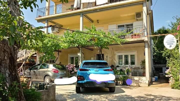 Apartman Paulina Apartment Selce Exterior photo
